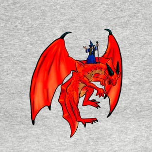 RED DRAGON T-Shirt